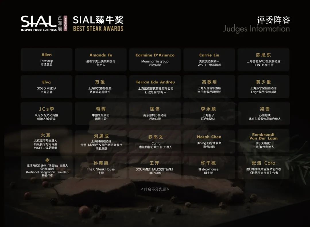 SIAL西雅展（上海）