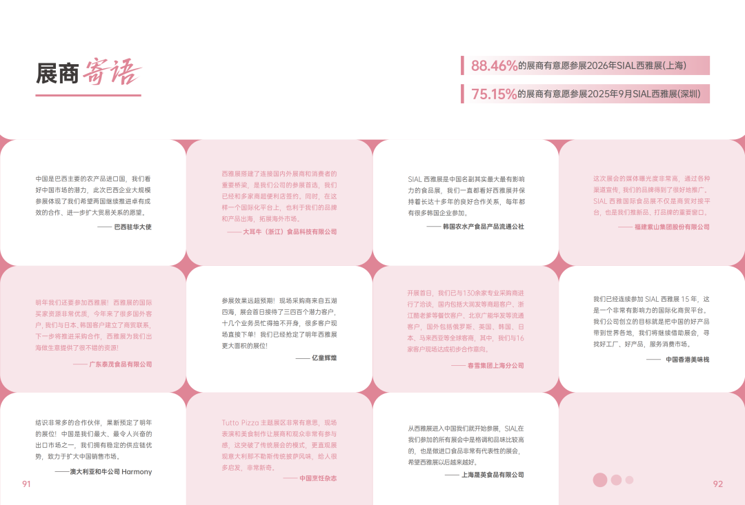 2025SIAL西雅國際食品和飲料展會